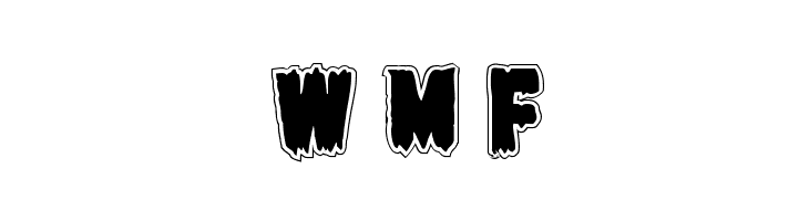 Marsh Thing Academy  Free Fonts Download