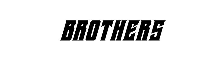 Daemonicus Condensed Italic  Free Fonts Download