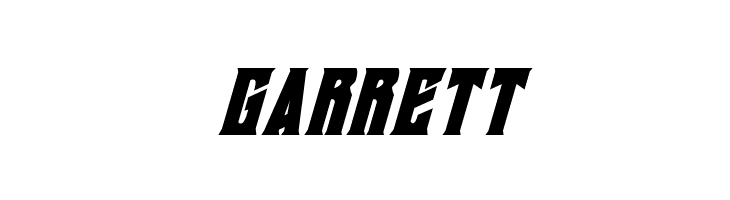 Daemonicus Condensed Italic  Free Fonts Download