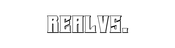 Daemonicus 3D Regular  Free Fonts Download