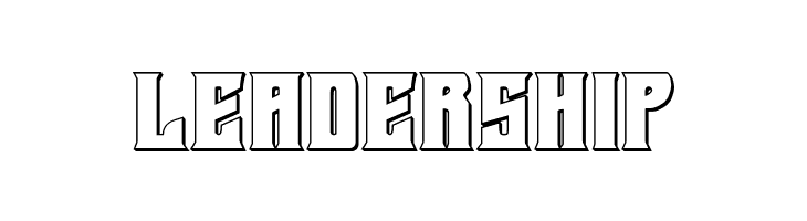 Daemonicus 3D Regular  Free Fonts Download