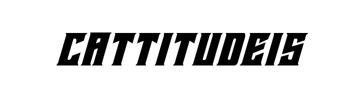 Daemonicus Italic  Free Fonts Download