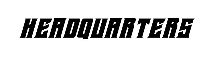 Daemonicus Italic  Free Fonts Download