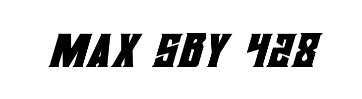 Daemonicus Italic  Free Fonts Download