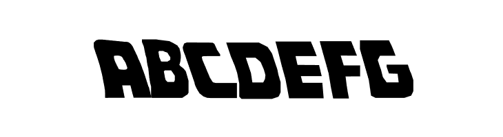 Back To The Future  Free Fonts Download