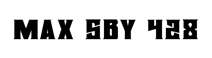 Daemonicus Expanded  Free Fonts Download