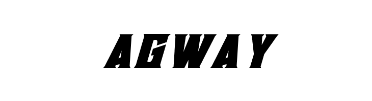 Daemonicus Expanded Italic  Free Fonts Download