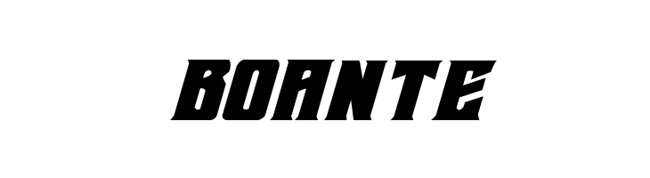 Daemonicus Expanded Italic  Free Fonts Download