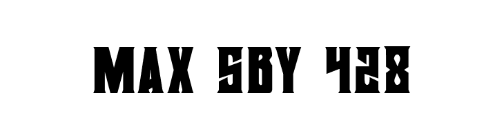 Daemonicus Condensed  Free Fonts Download