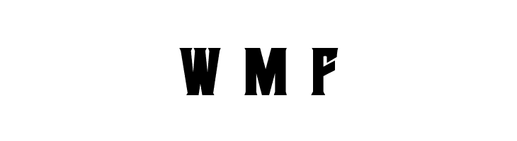 Daemonicus Condensed  Free Fonts Download
