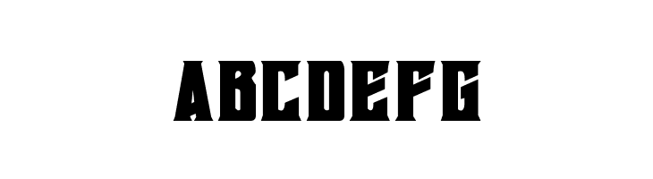 Daemonicus Regular  Free Fonts Download