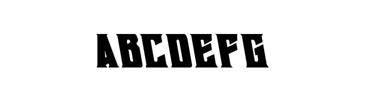 Daemonicus Leftalic  Free Fonts Download