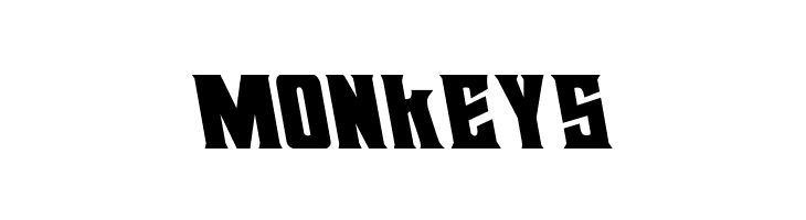 Daemonicus Leftalic  Free Fonts Download