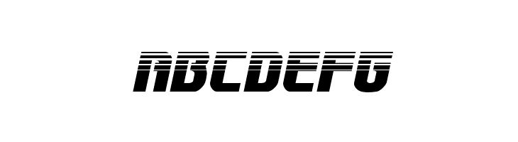 Speedwagon Halftone Italic  Free Fonts Download