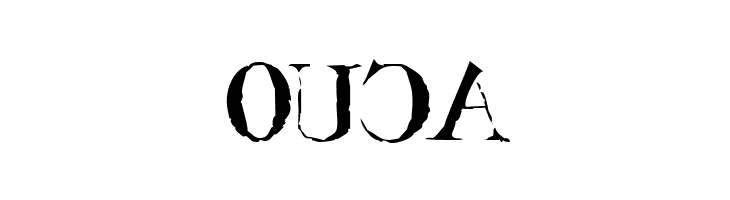 Bassackwards  Free Fonts Download