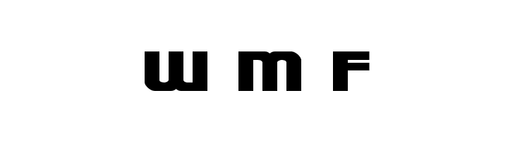 Speedwagon Expanded  Free Fonts Download