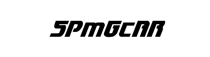 Speedwagon Super-Italic  Free Fonts Download