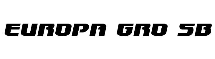 Speedwagon Extra-Expanded Italic  Free Fonts Download