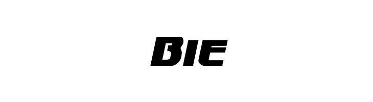 Speedwagon Expanded Italic  Free Fonts Download