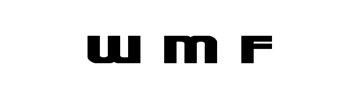 Speedwagon Extra-Expanded  Free Fonts Download