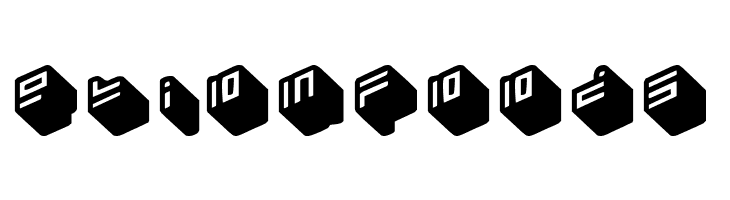 nippon blocks  Free Fonts Download