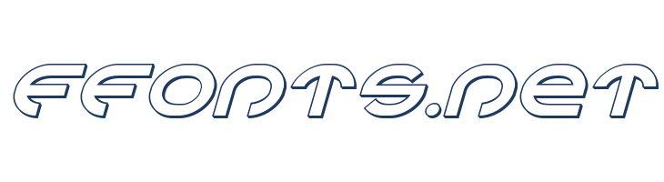 Aetherfox 3D Italic font — Lorem ipsum body text preview