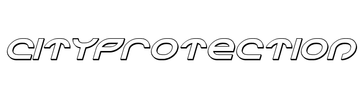 Aetherfox 3D Italic  Free Fonts Download