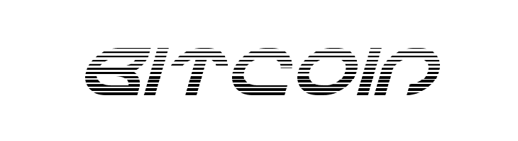 Aetherfox Gradient Italic  Free Fonts Download