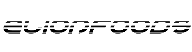 Aetherfox Gradient Italic  Free Fonts Download