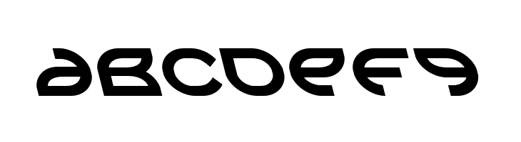 Aetherfox Leftalic  Free Fonts Download