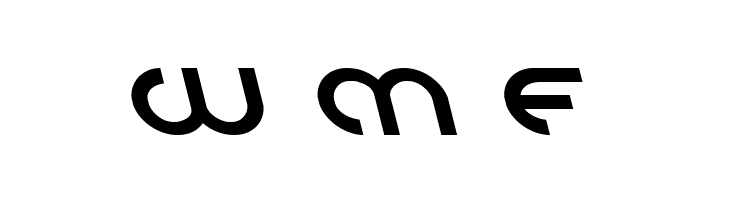 Aetherfox Leftalic  Free Fonts Download