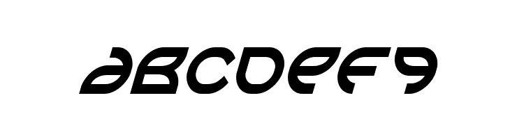 Aetherfox Condensed Italic  Free Fonts Download