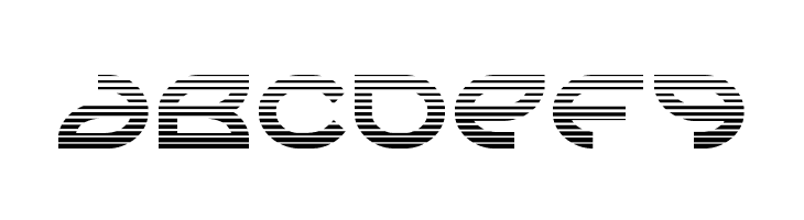 Aetherfox Gradient  Free Fonts Download