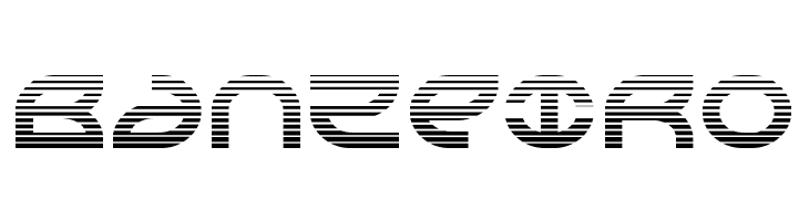 Aetherfox Gradient  Free Fonts Download