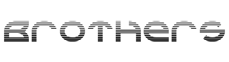 Aetherfox Gradient  Free Fonts Download