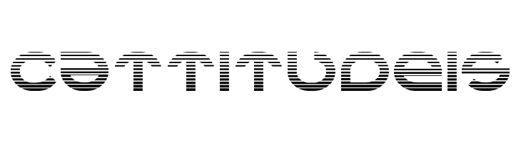 Aetherfox Gradient  Free Fonts Download