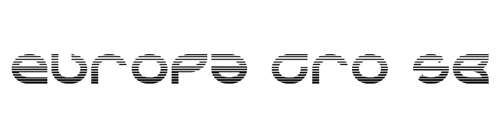 Aetherfox Gradient  Free Fonts Download
