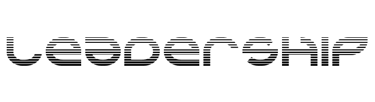 Aetherfox Gradient  Free Fonts Download