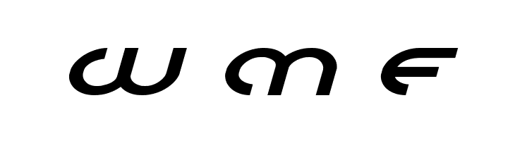 Aetherfox Expanded Italic  Free Fonts Download