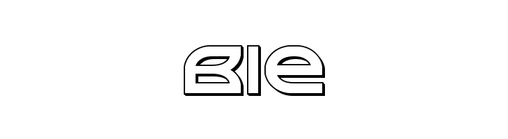 Aetherfox 3D  Free Fonts Download