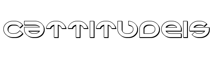 Aetherfox 3D  Free Fonts Download