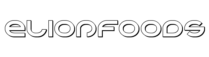 Aetherfox 3D  Free Fonts Download