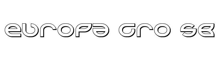 Aetherfox 3D  Free Fonts Download