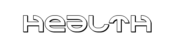 Aetherfox 3D  Free Fonts Download