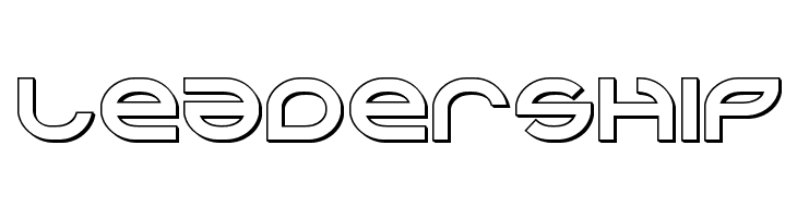 Aetherfox 3D  Free Fonts Download