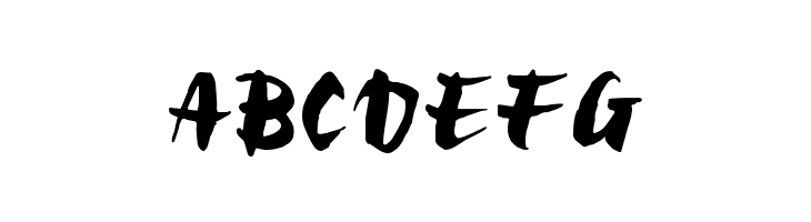 Bolide Regular  Free Fonts Download