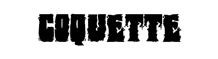 Bog Beast Expanded  Free Fonts Download