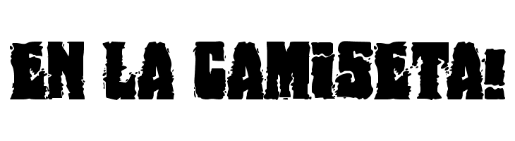 Bog Beast Expanded  Free Fonts Download