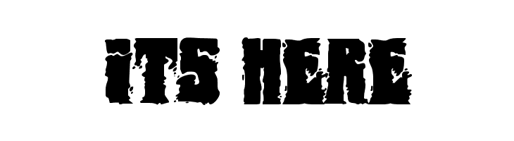 Bog Beast Expanded  Free Fonts Download