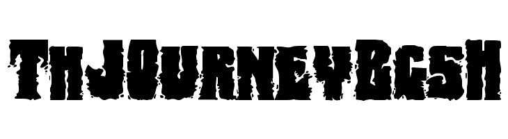 Bog Beast Expanded  Free Fonts Download
